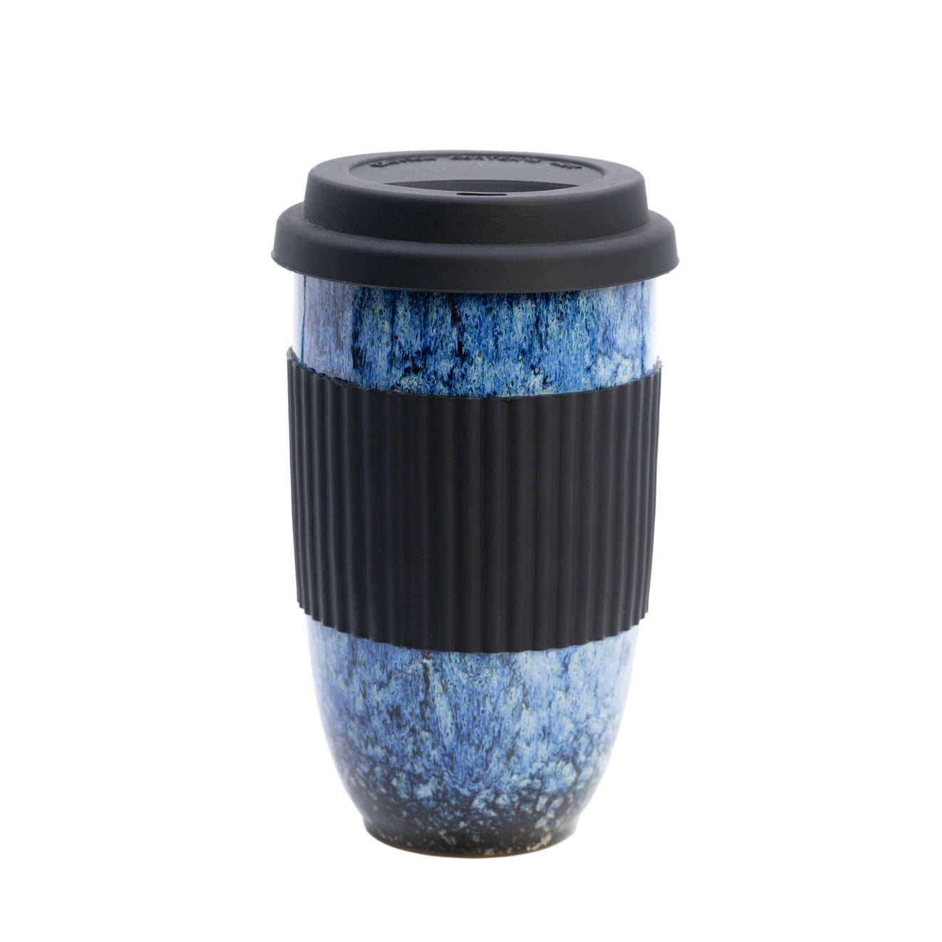 Ceramic Birds Egg Travel Mug