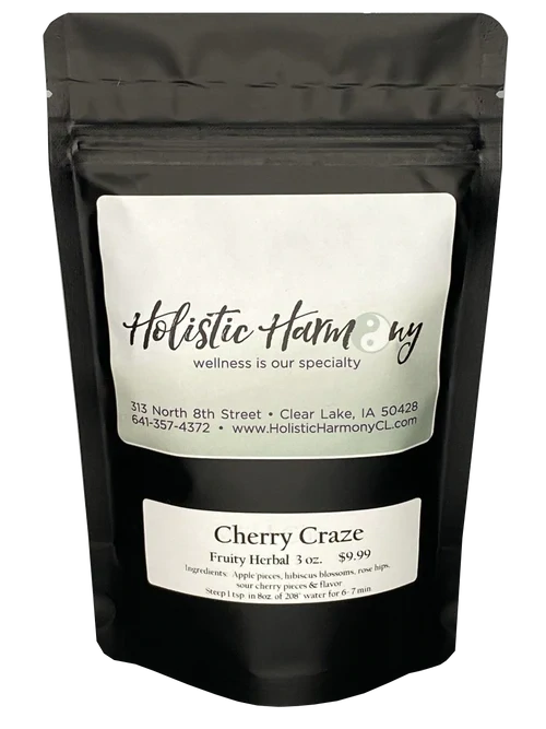 NEW Holistic Harmony Teas