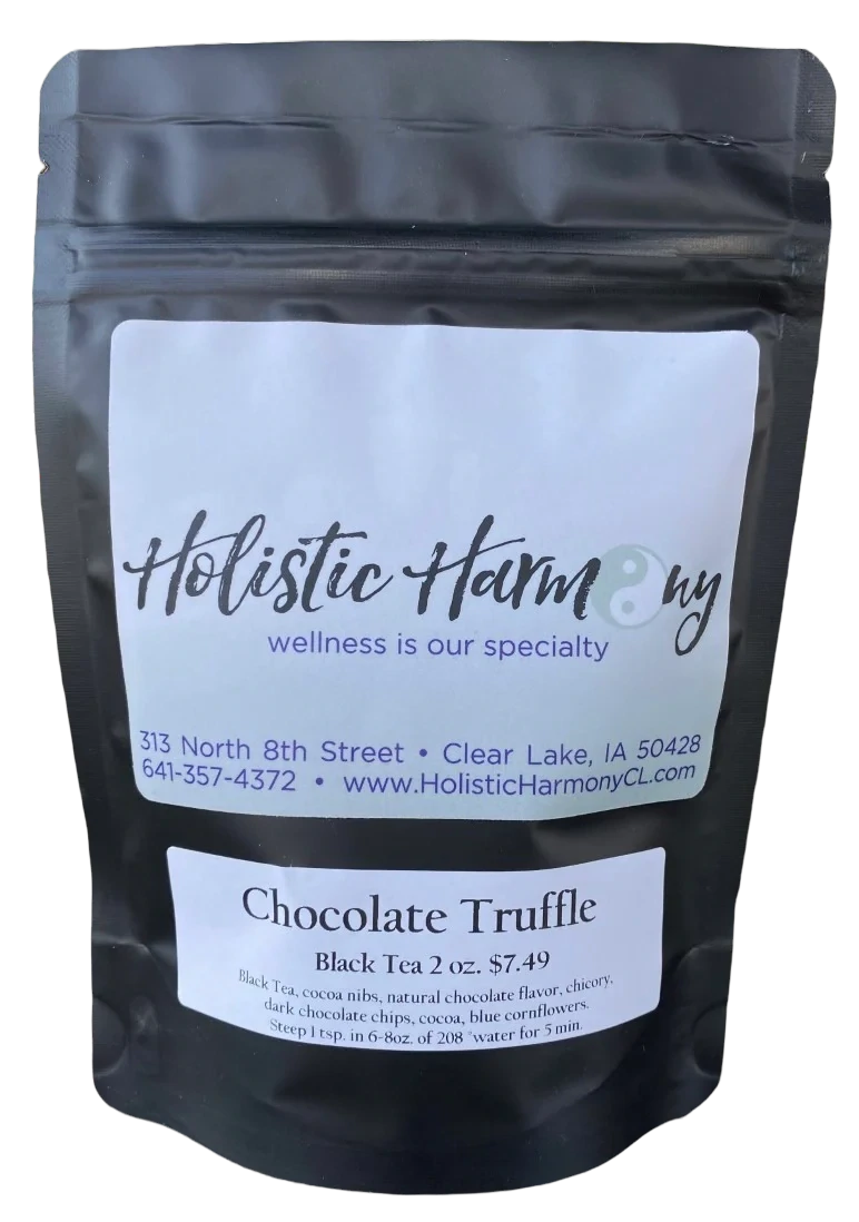 NEW Holistic Harmony Teas