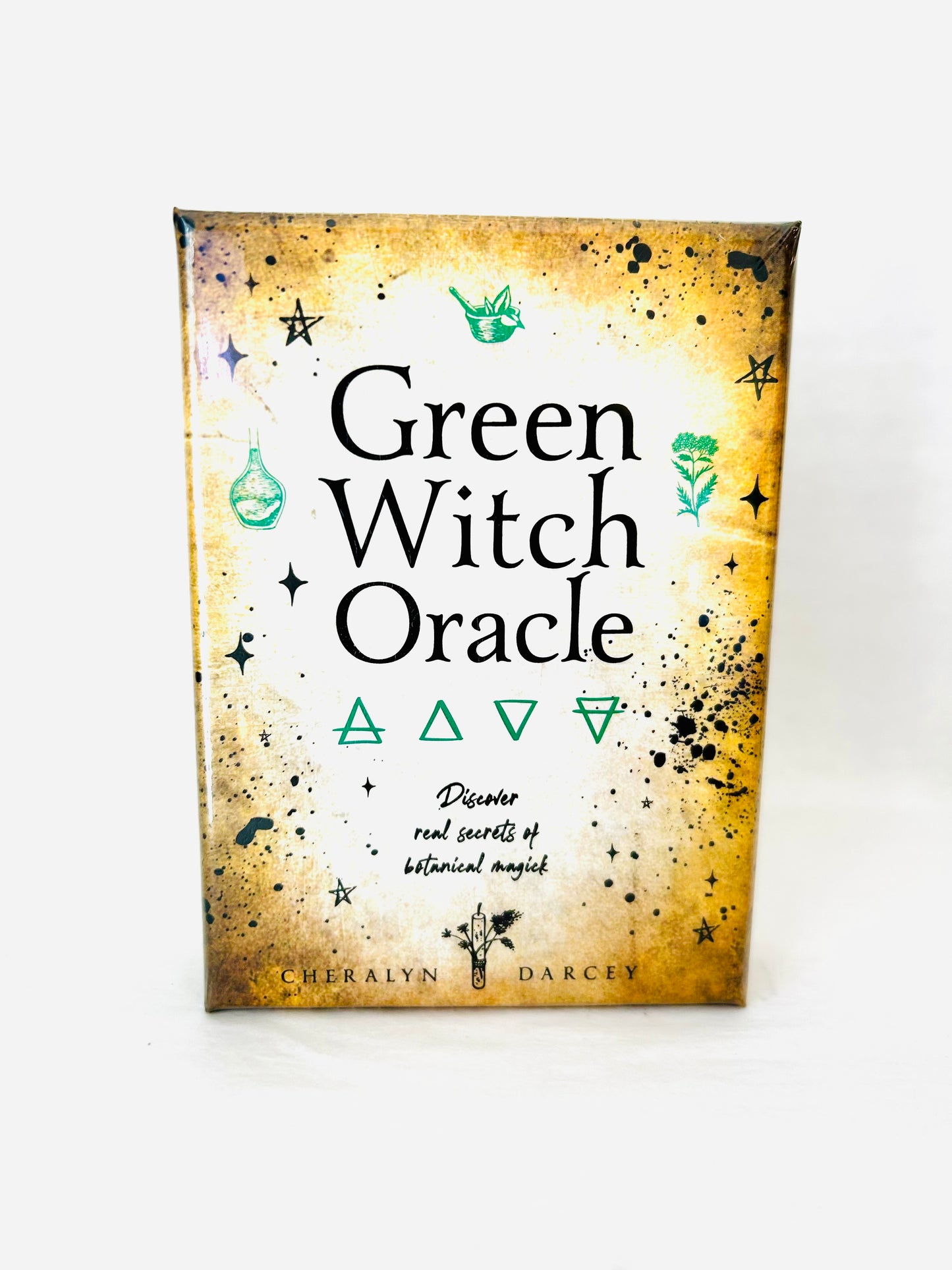 Green Witch Oracle