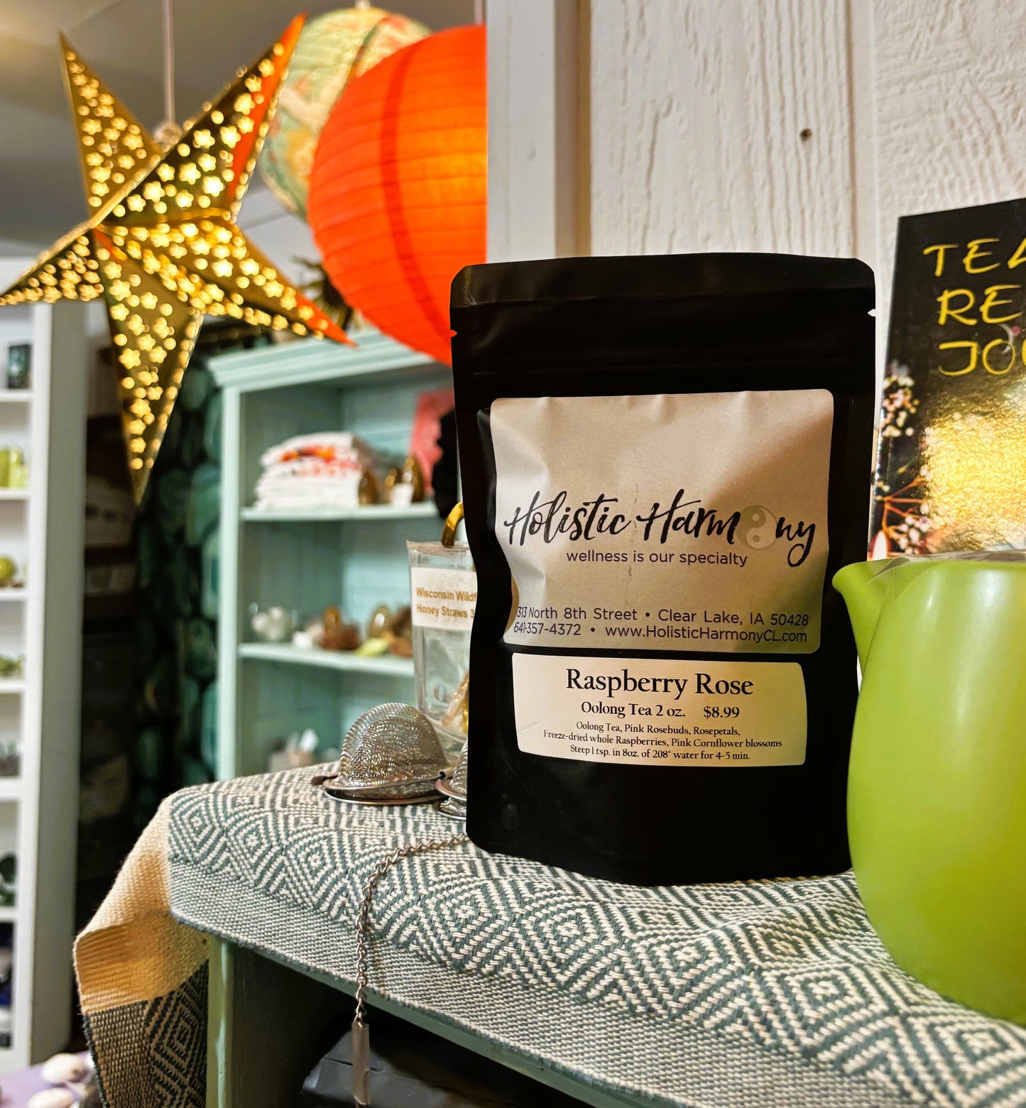Holistic Harmony Teas