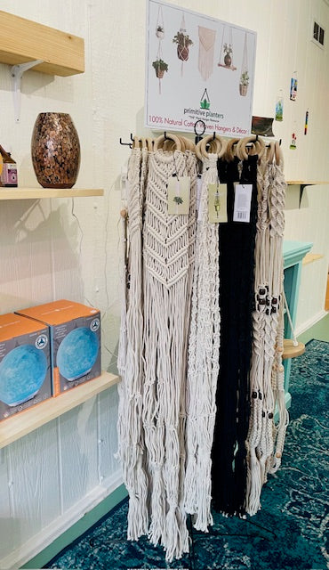 Macrame Hangers