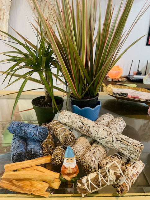 Smudge Sticks