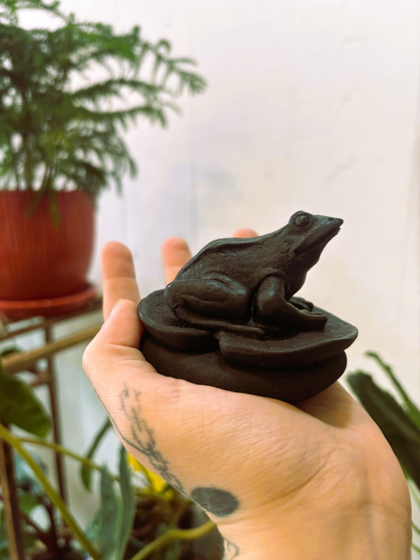 Shungite Figurines