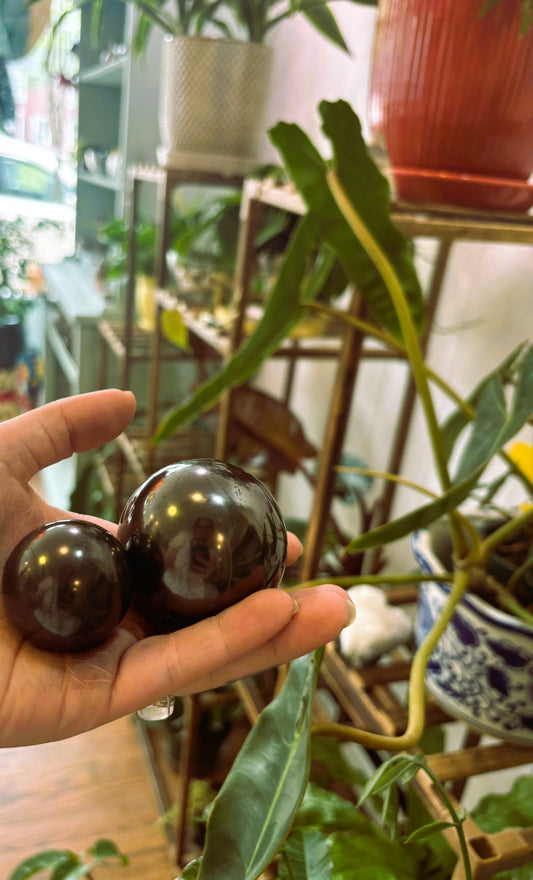 Shungite Sphere