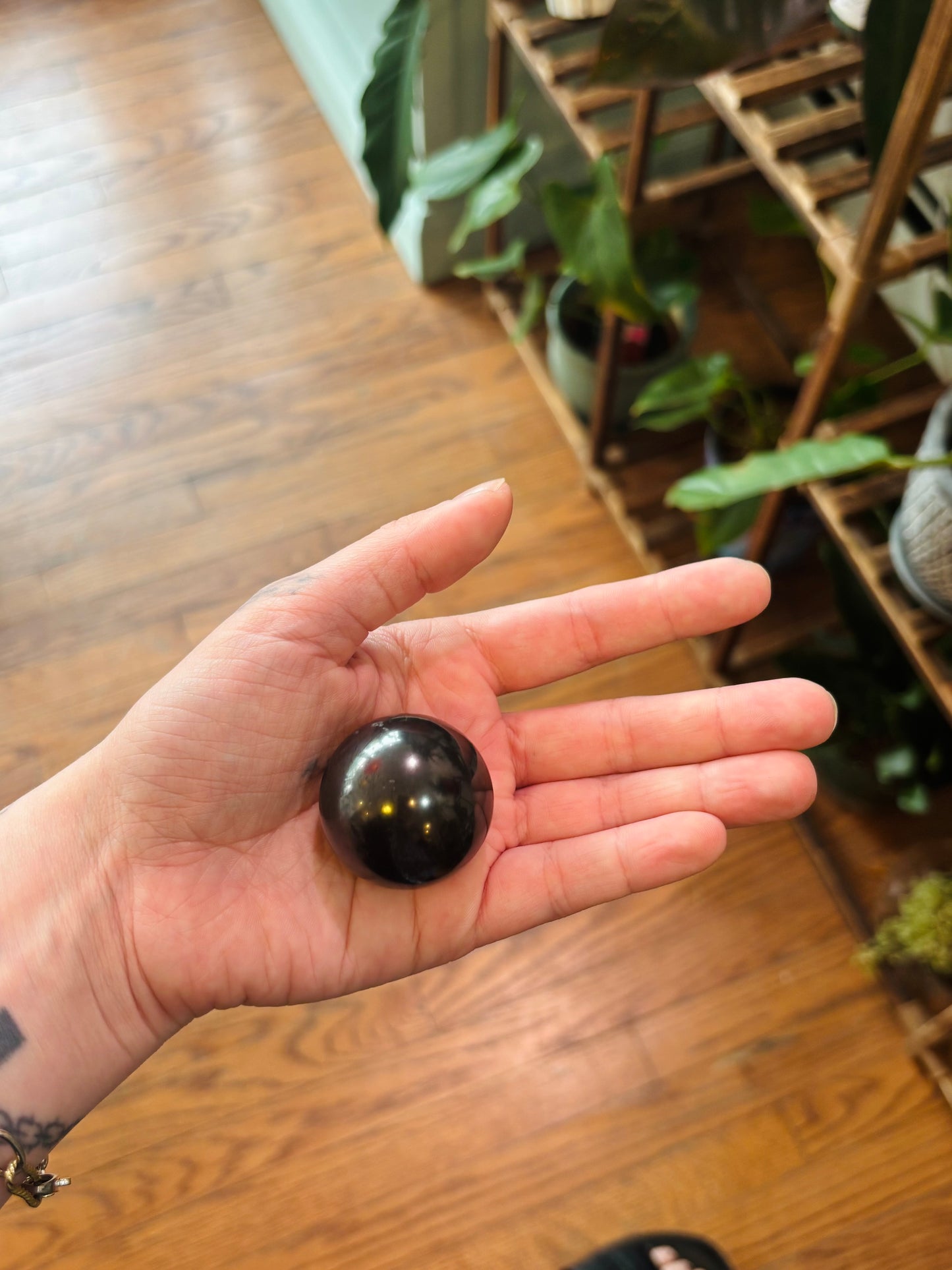 Shungite Sphere