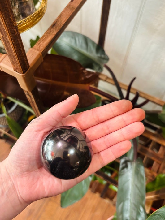 Shungite Sphere