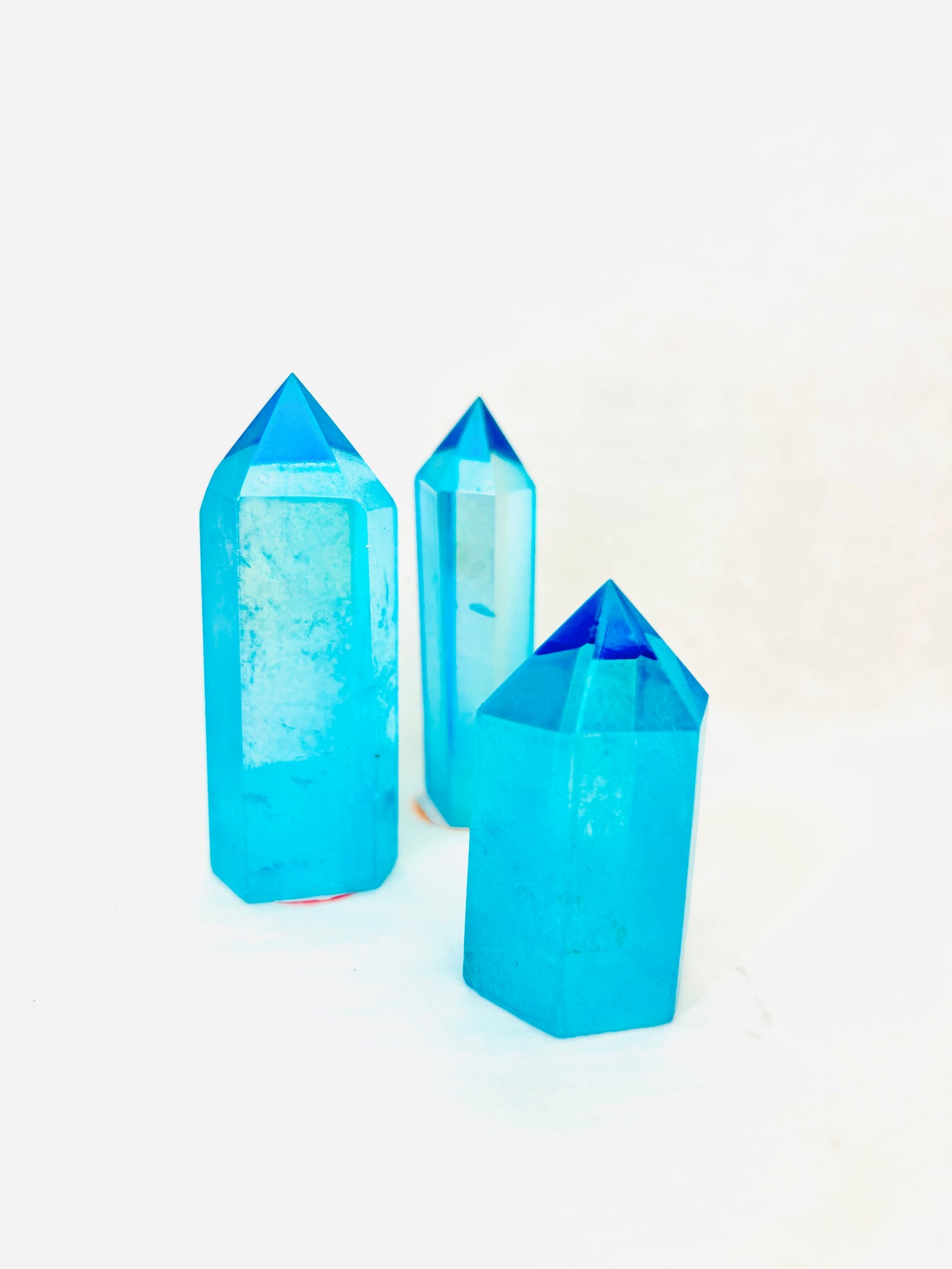 Aqua Angel Aura Quartz Towers