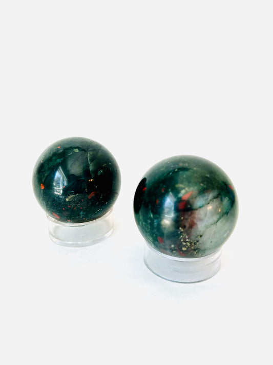 Bloodstone Sphere