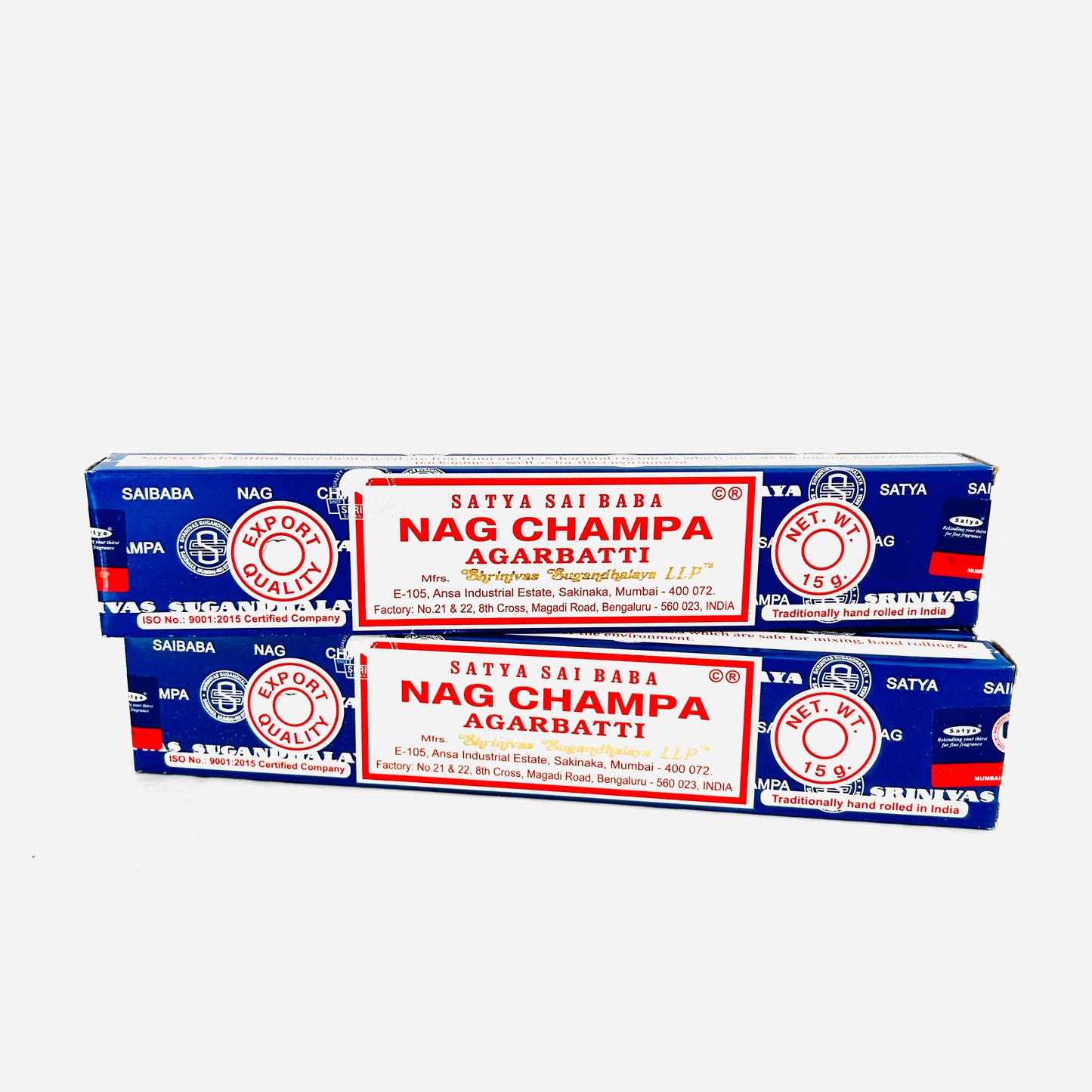 Nag Champa Incense