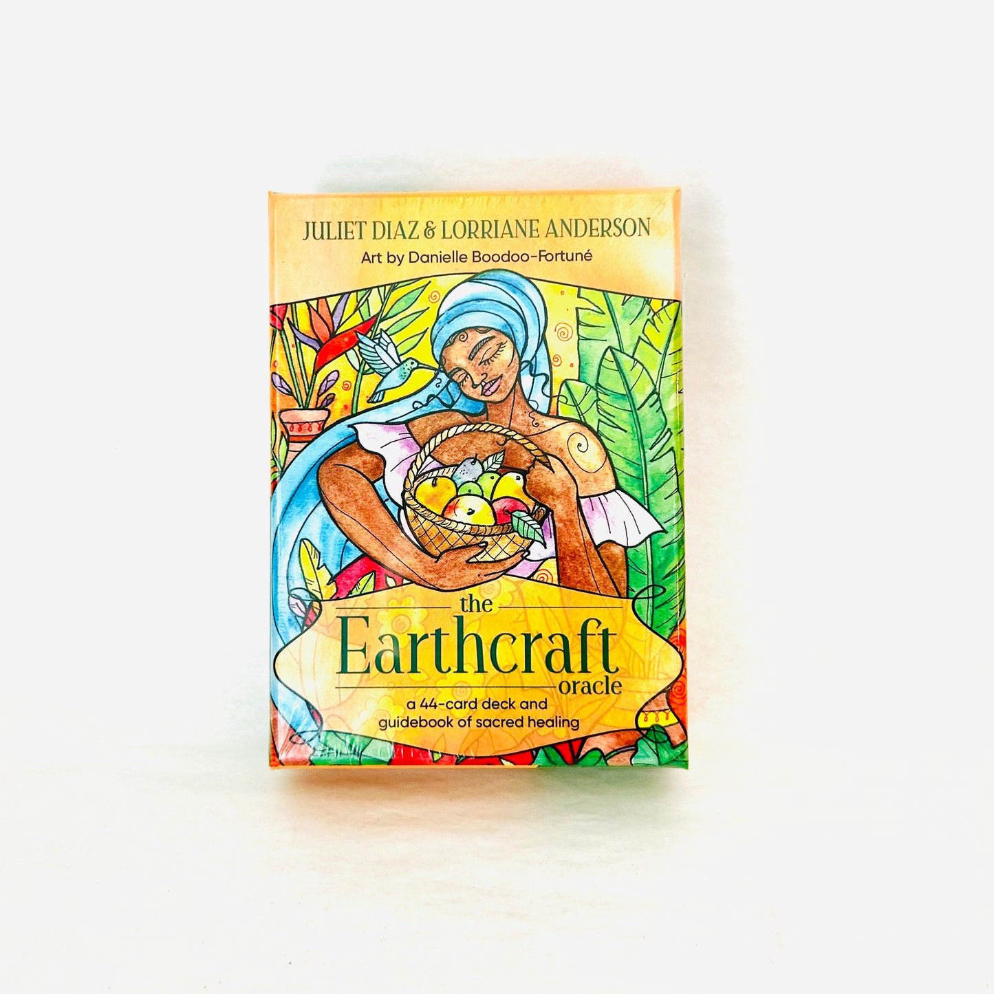 The Earthcraft Oracle Deck