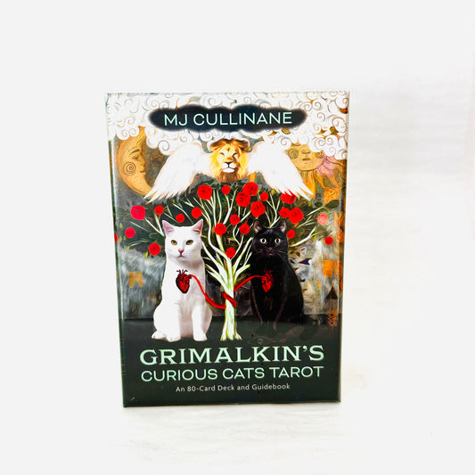 Grimalkin's Curious Cat Tarot