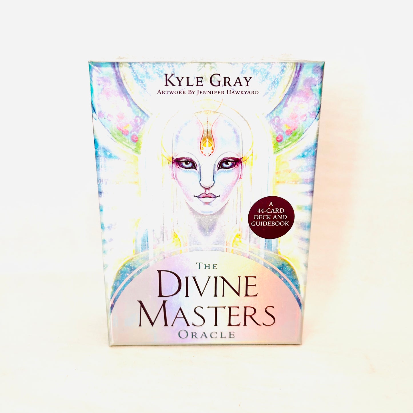 The Divine Masters Oracle