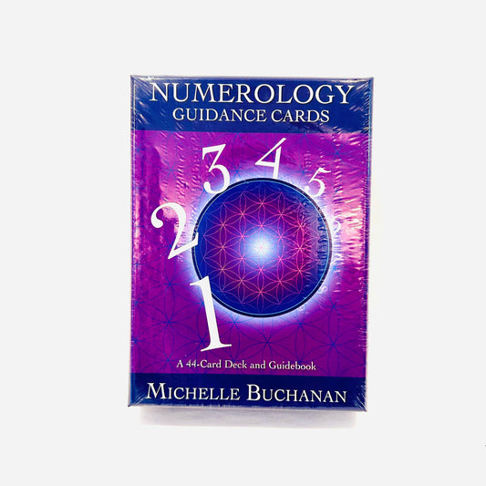 Numerology Guidance Cards