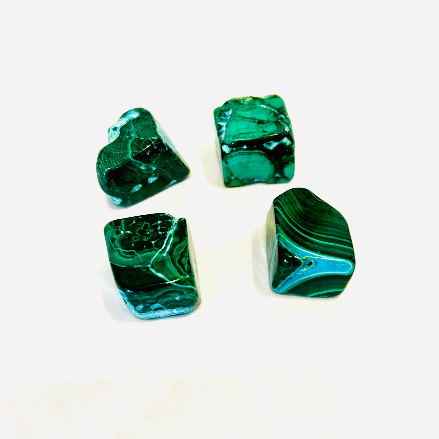 Chrysocolla Malachite