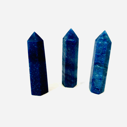 Blue Aventurine Towers