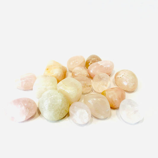 Rose Quartz Tumbled