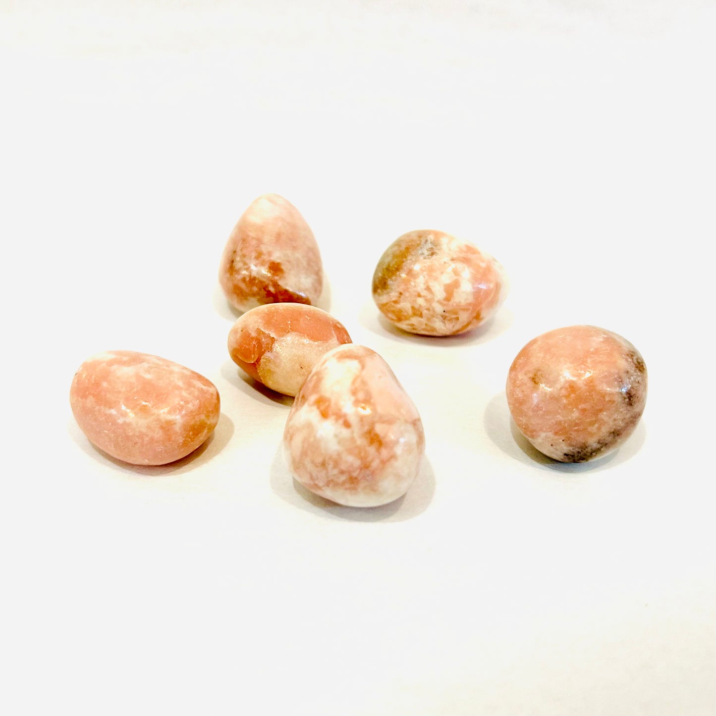 Pink Opal Tumbled Peru