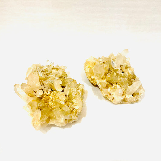 Quartz Clusters