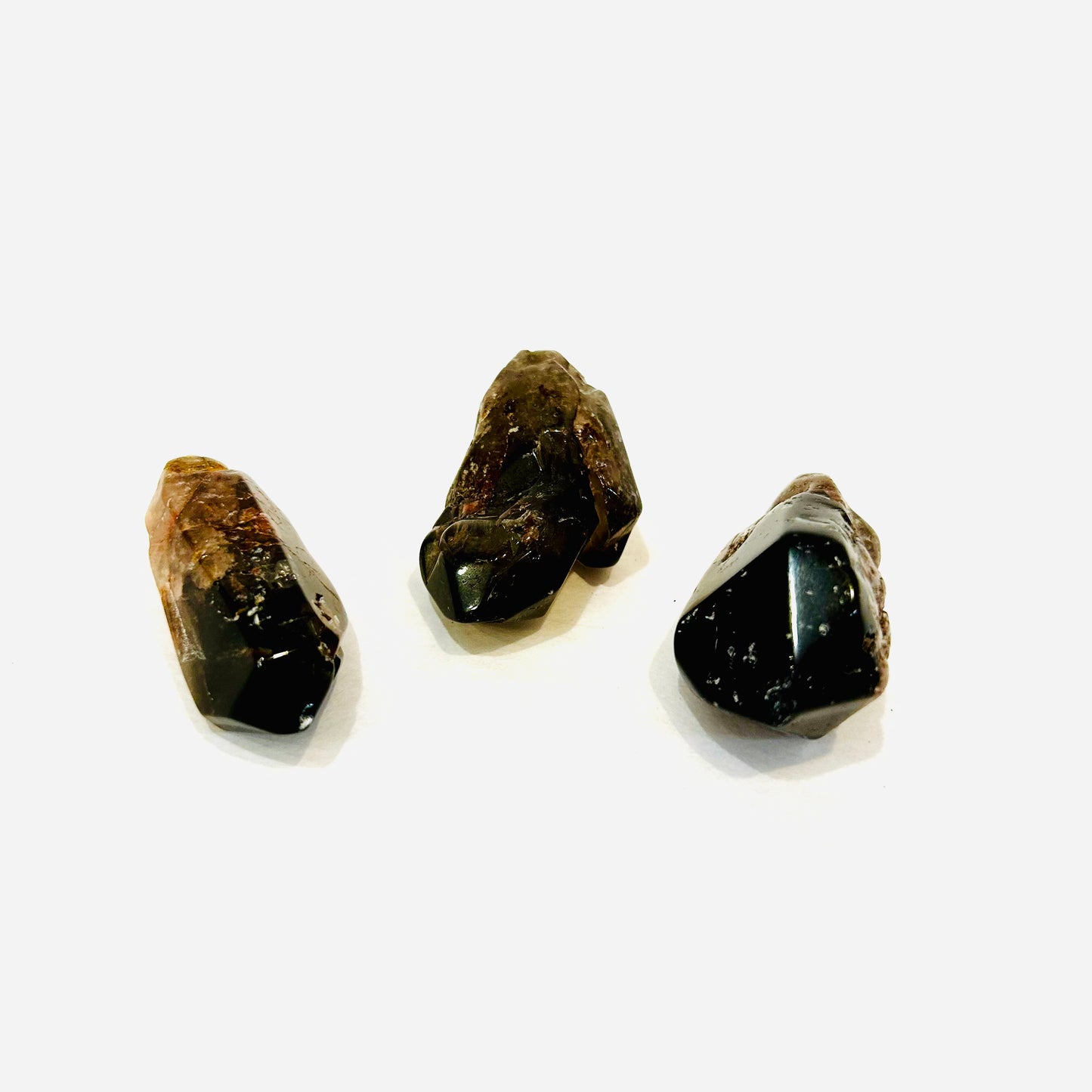 Hematite Quartz