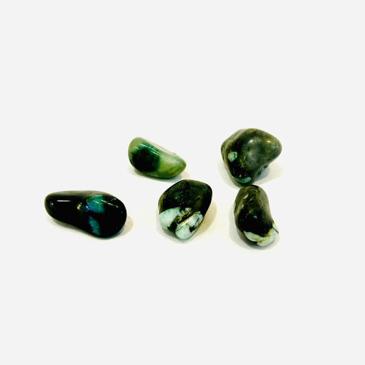 Emerald Tumbled