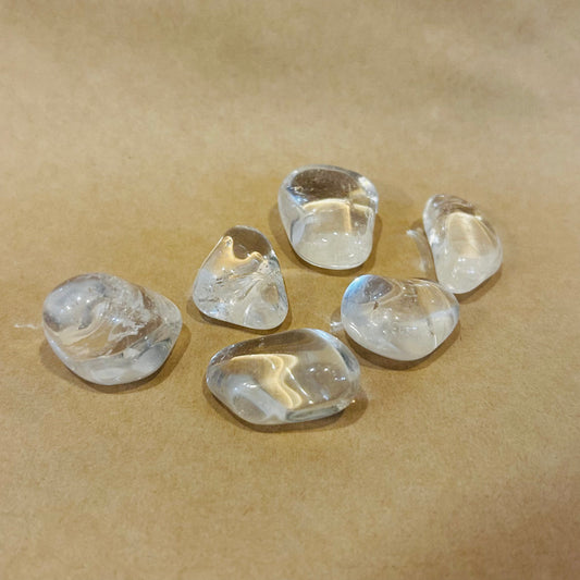 Quartz Tumbled