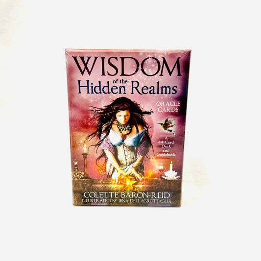 Wisdom of The Hidden Realms