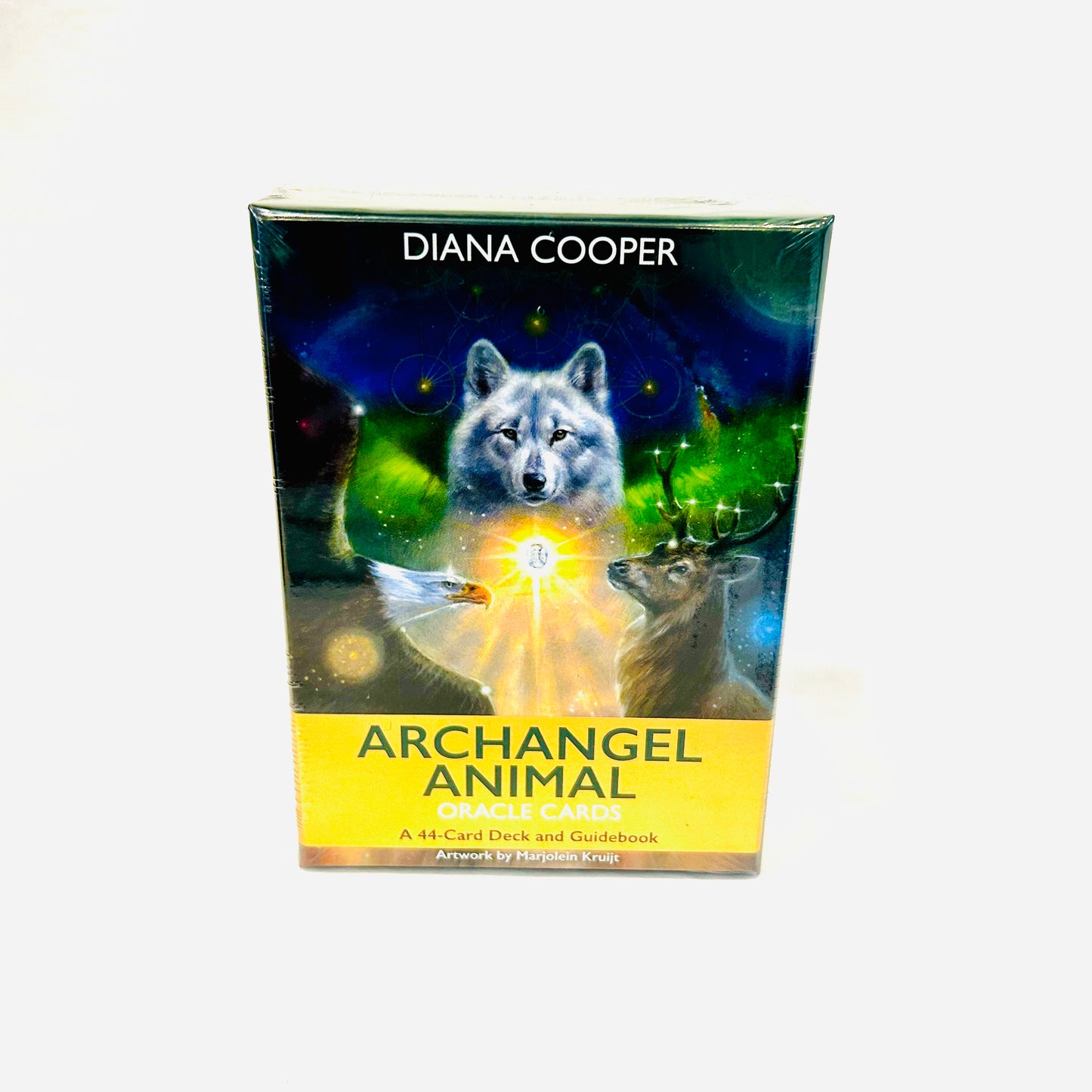 Archangel Animal Oracle