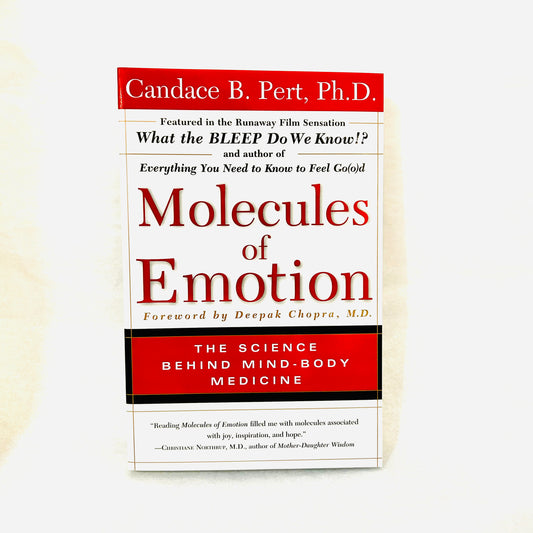 Molecules of Emotion