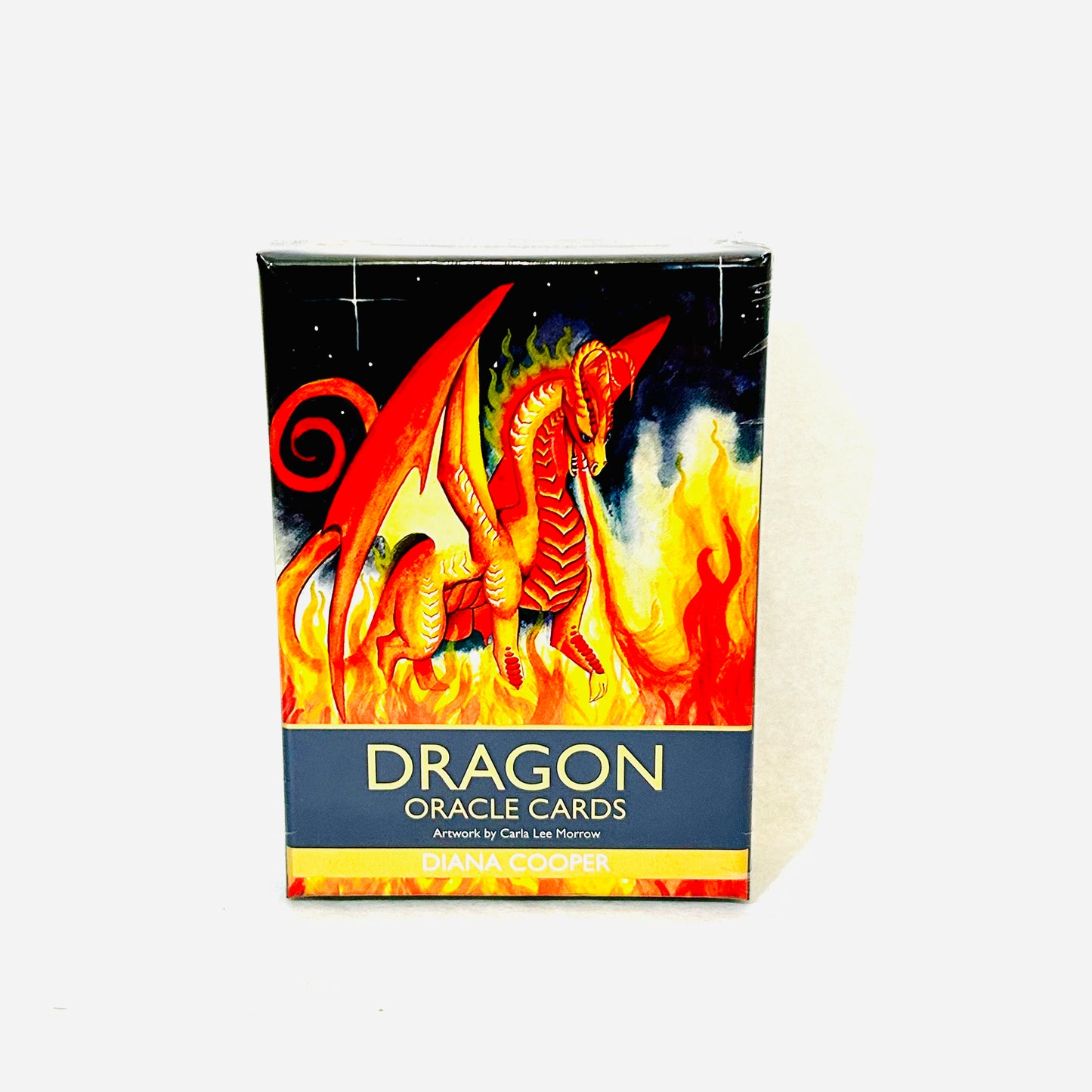 Dragon Oracle Cards