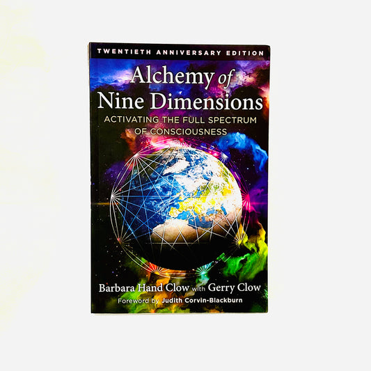 Alchemy of The Nine Dimensions