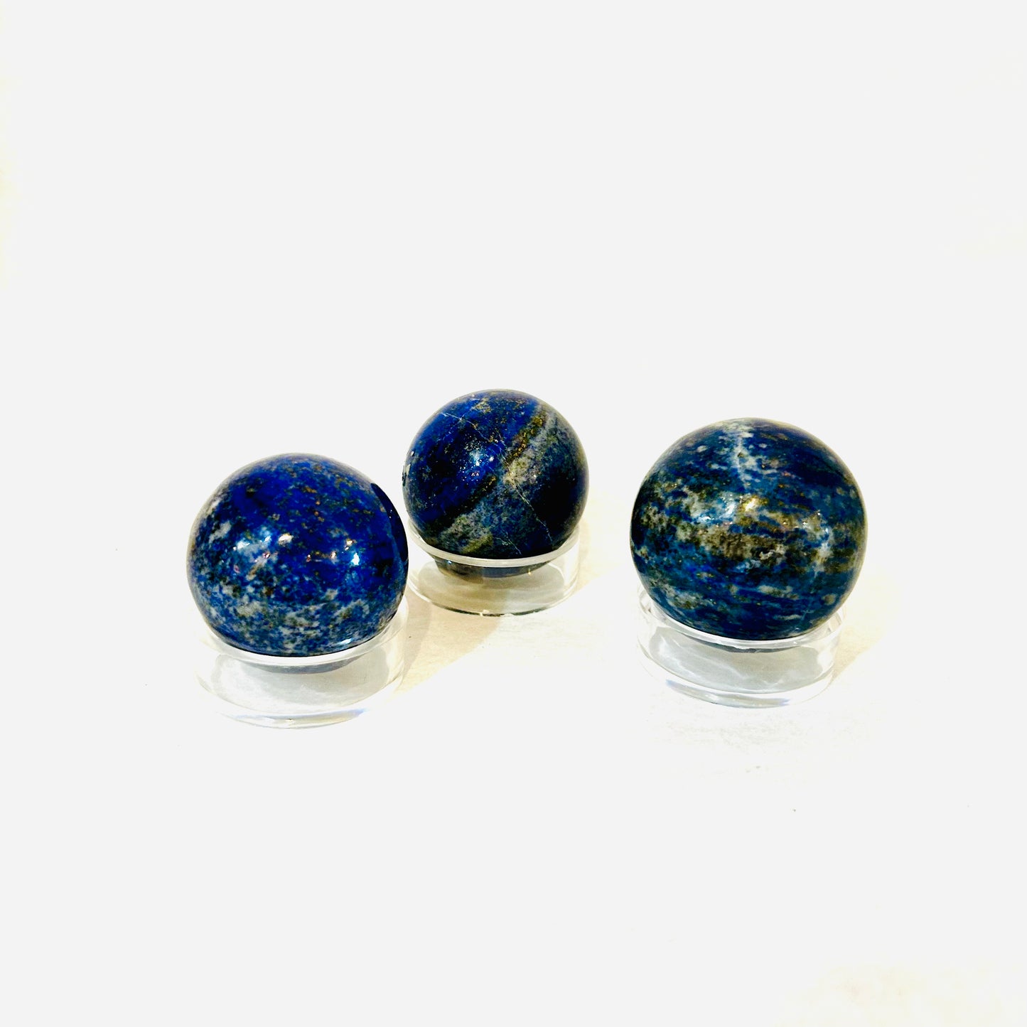 Lapis Lazuli Sphere