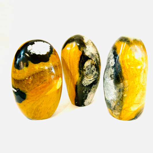 Yellow Jasper Freeform