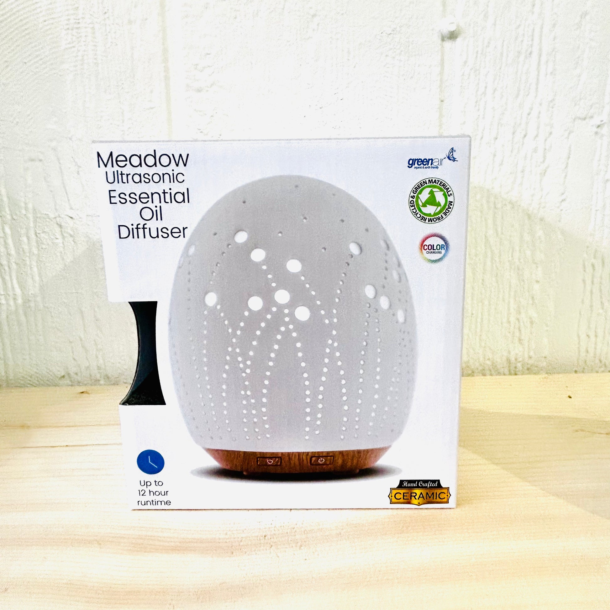 Biogrid Diffusers GREENAIR Diffusers – Crystalline Healing Bayfield