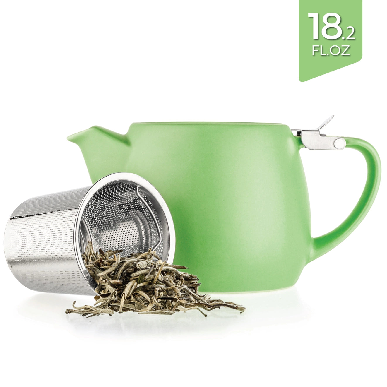 Ceramic Teapots and Tea Mugs