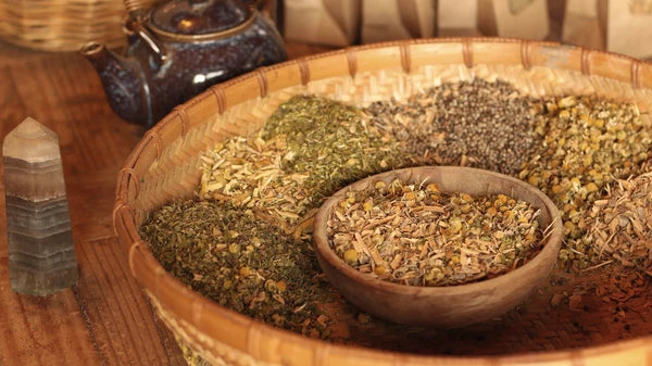 Anahata Herbal Teas