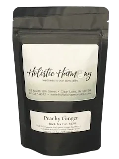 NEW Holistic Harmony Teas