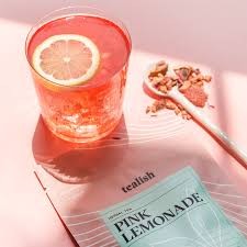 Tealish Iced Tea Blends