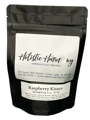 NEW Holistic Harmony Teas