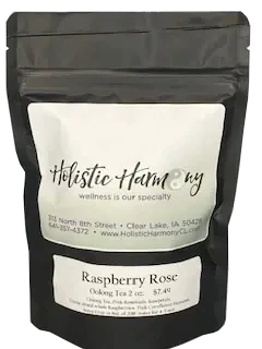 NEW Holistic Harmony Teas