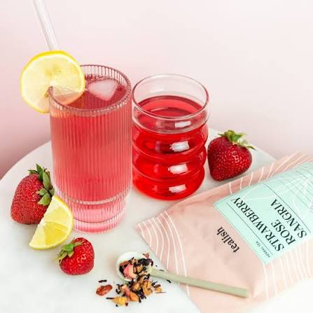 Tealish Iced Tea Blends