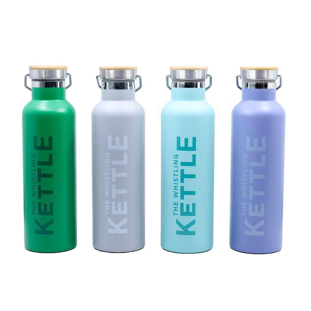 Tea Flask with Built in Tea Infuser 25 OZ