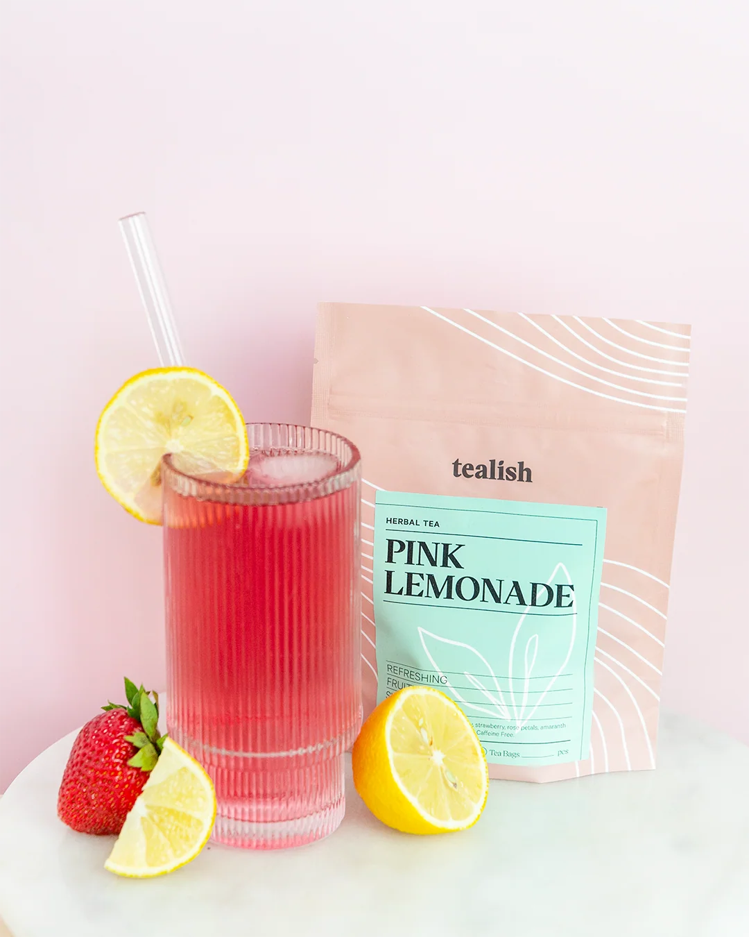 Tealish Iced Tea Blends