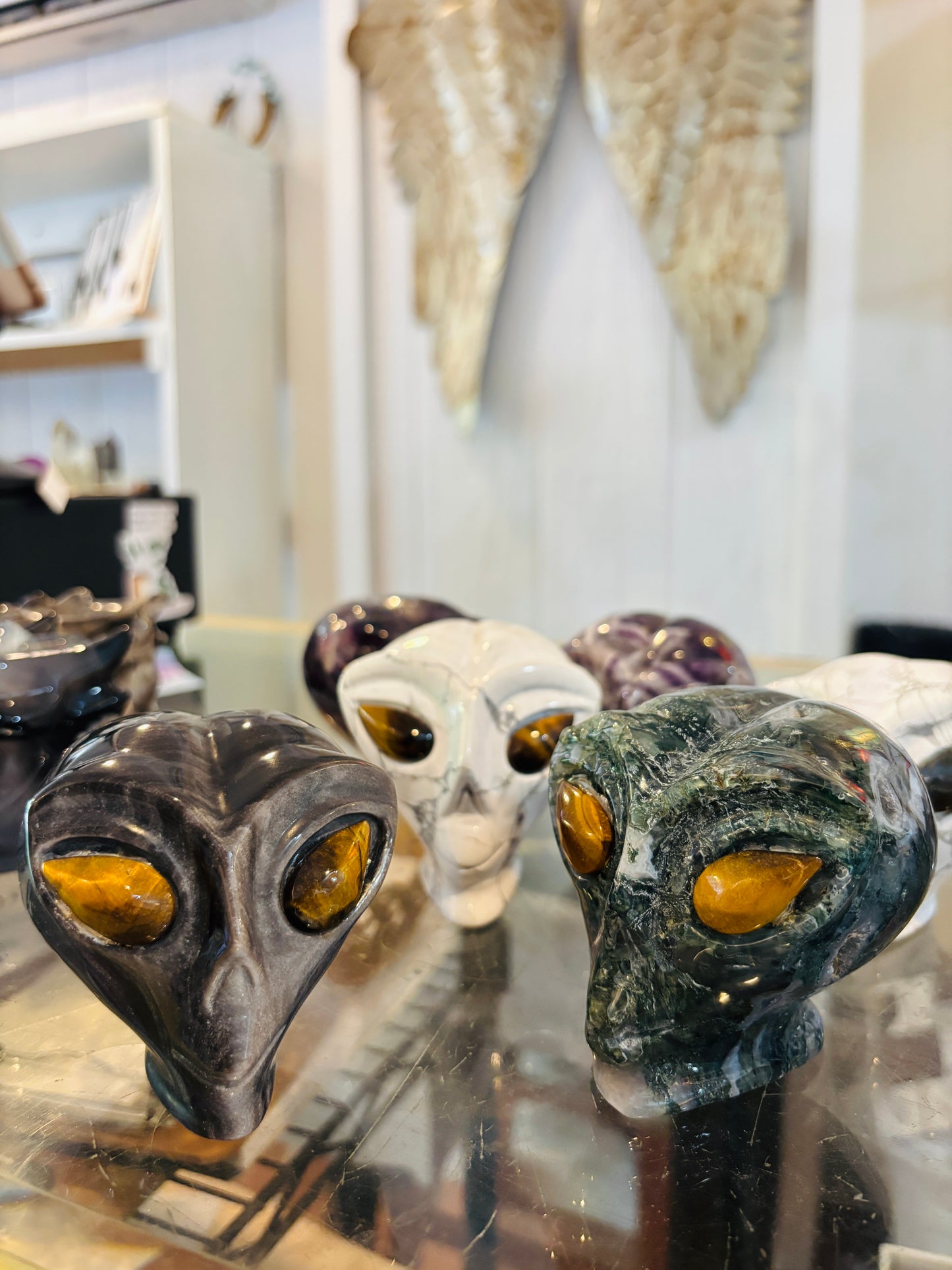 Alien Head
