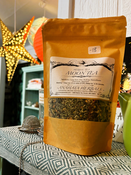 Anahata Herbal Tea
