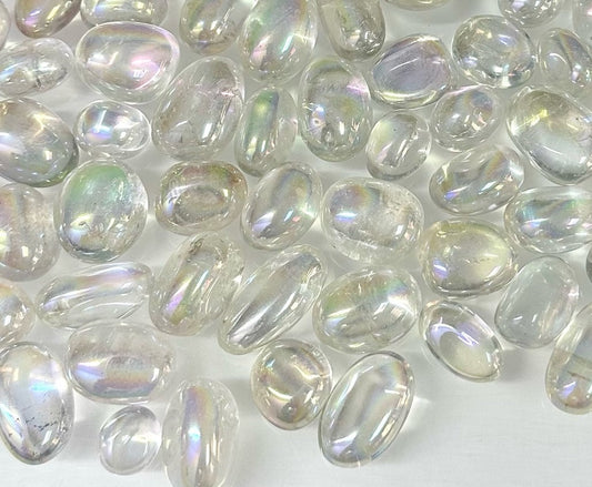 Angel Aura Tumbled