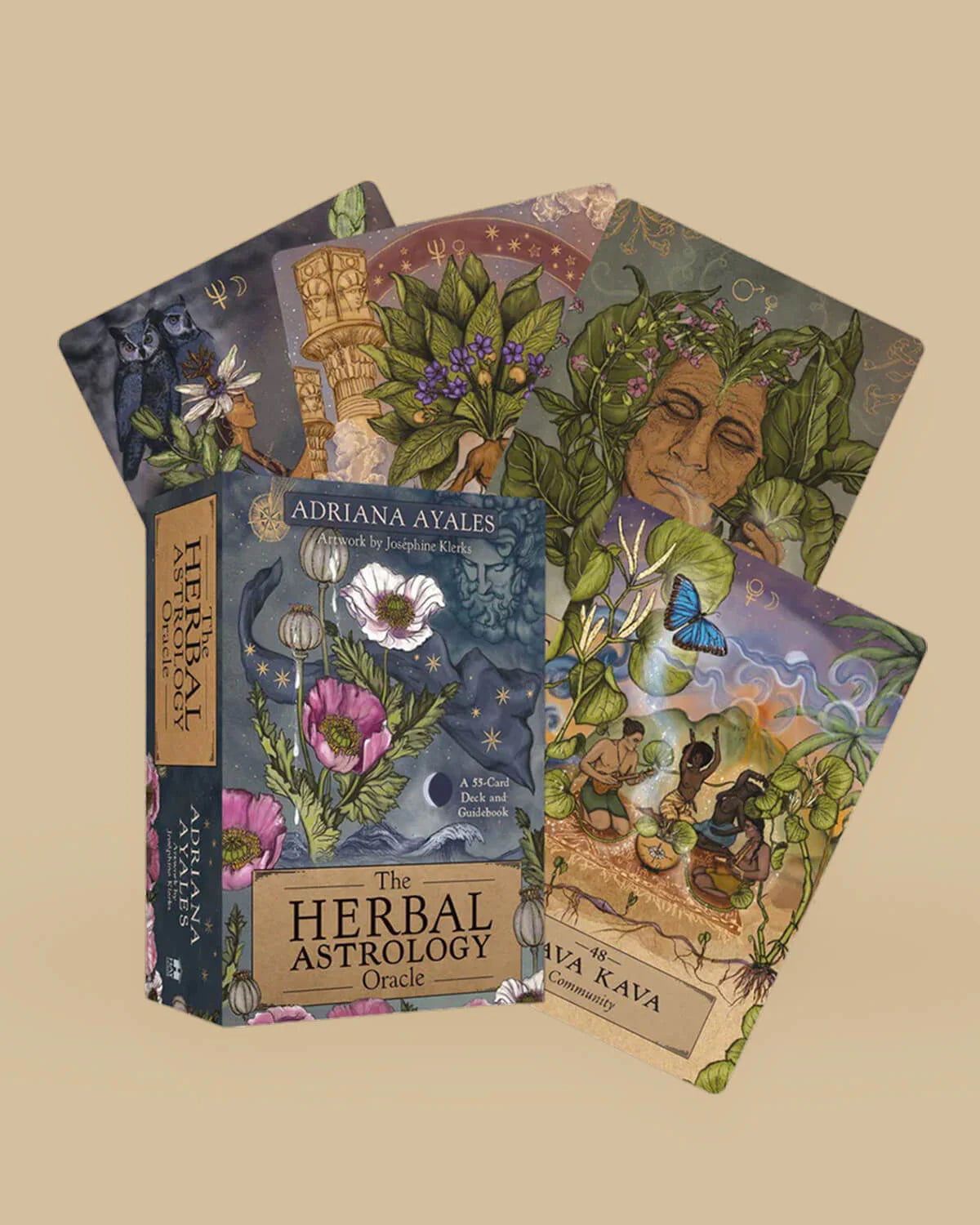 Herbal Astrology Oracle