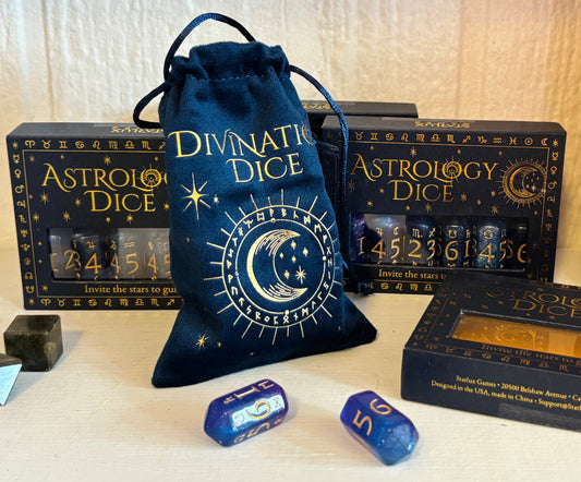 Astrology Dice