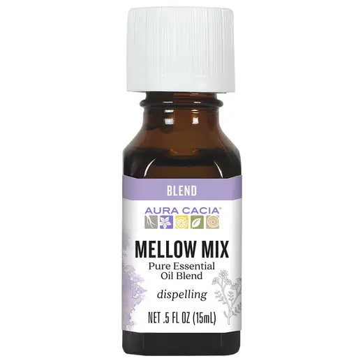 Aura Cacia Essential Oils