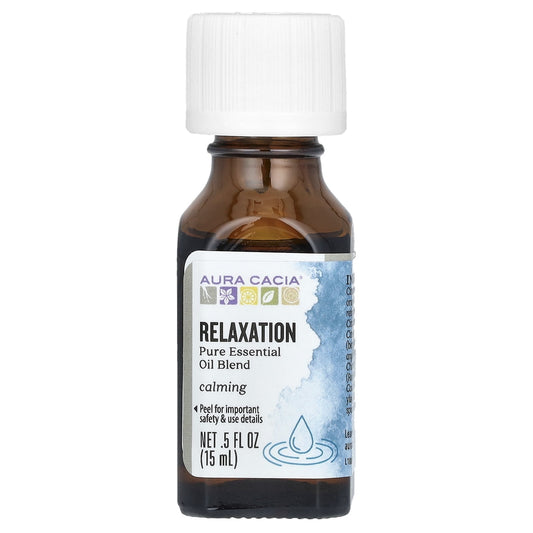 Aura Cacia Essential Oils
